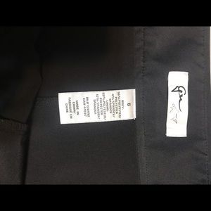 Front “wrap” Golf Skort